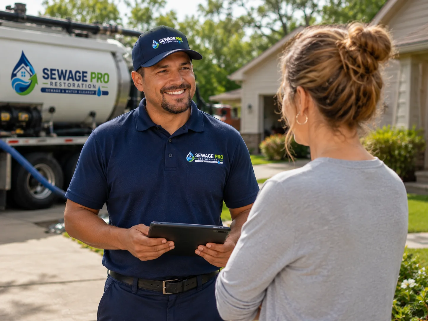 Sewage Cleanup Services Jackson, TN FAQs